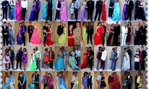 Gansbaai Academia Skitter met 1ste Matriekafskeid